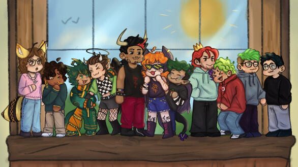 2024 @GizmoLive_ twt